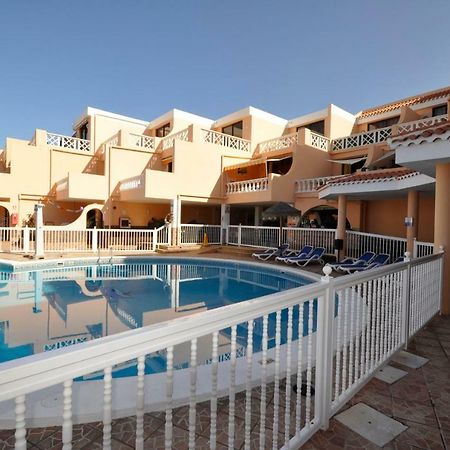Paradise Court Las Americas Wifi Piscina 27 Адехе Экстерьер фото