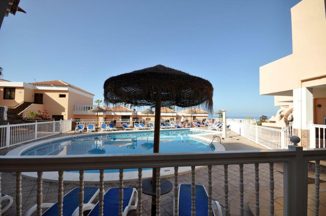 Paradise Court Las Americas Wifi Piscina 27 Адехе Экстерьер фото